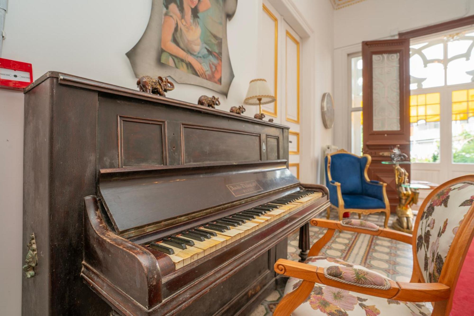 Kensington Prince'S Island Historical Mansion Hotel Adalar Kültér fotó