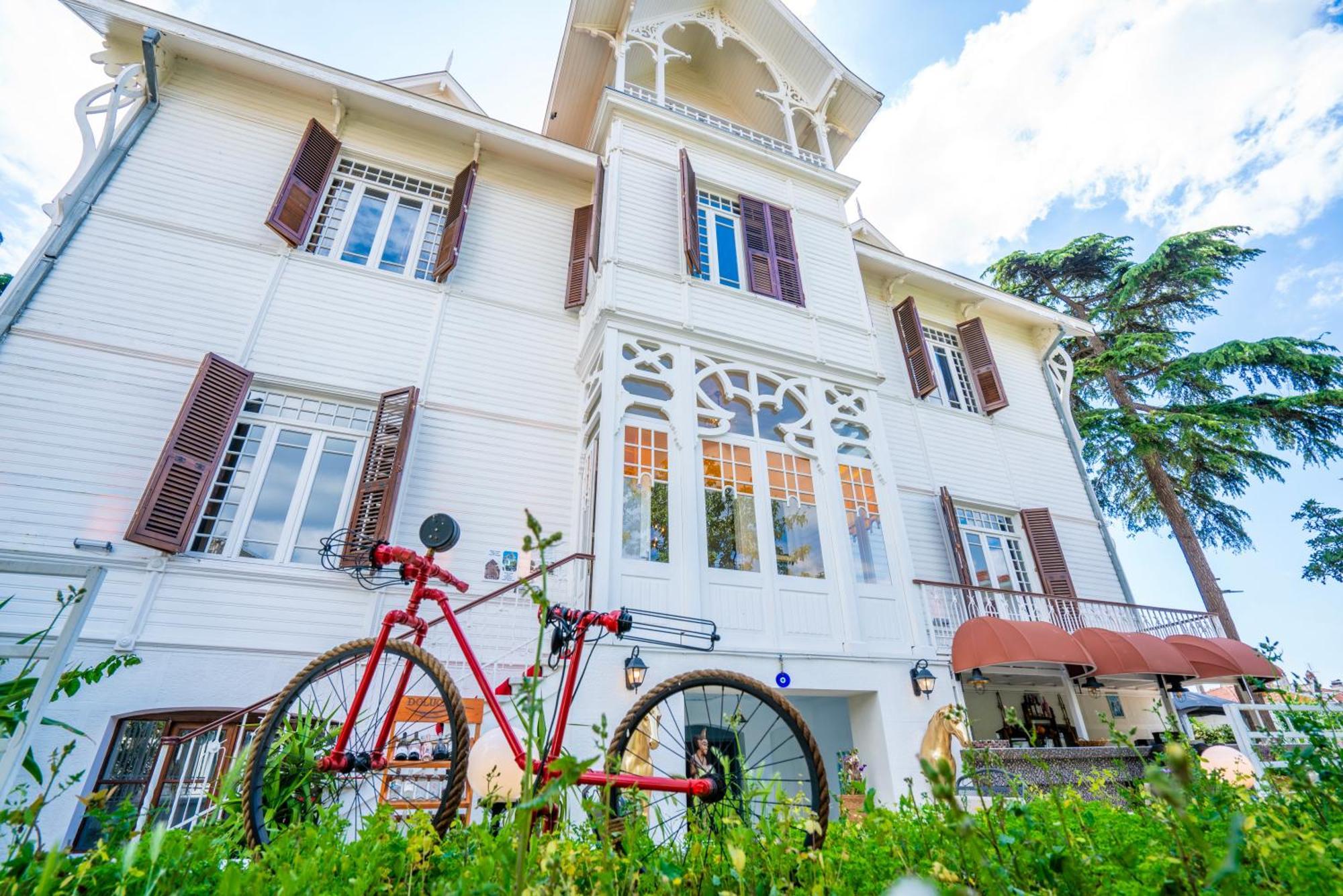 Kensington Prince'S Island Historical Mansion Adalar Kültér fotó