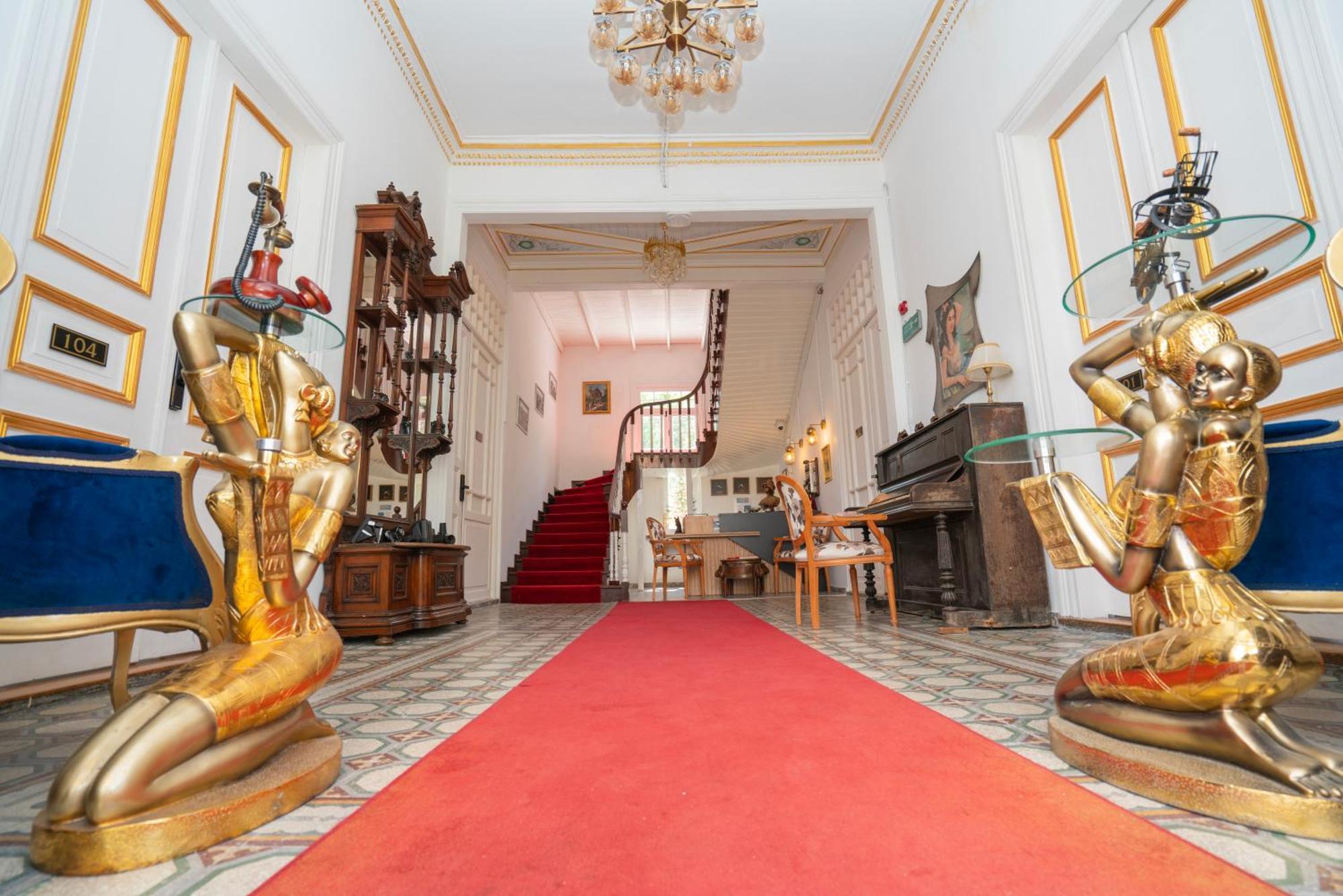 Kensington Prince'S Island Historical Mansion Adalar Kültér fotó