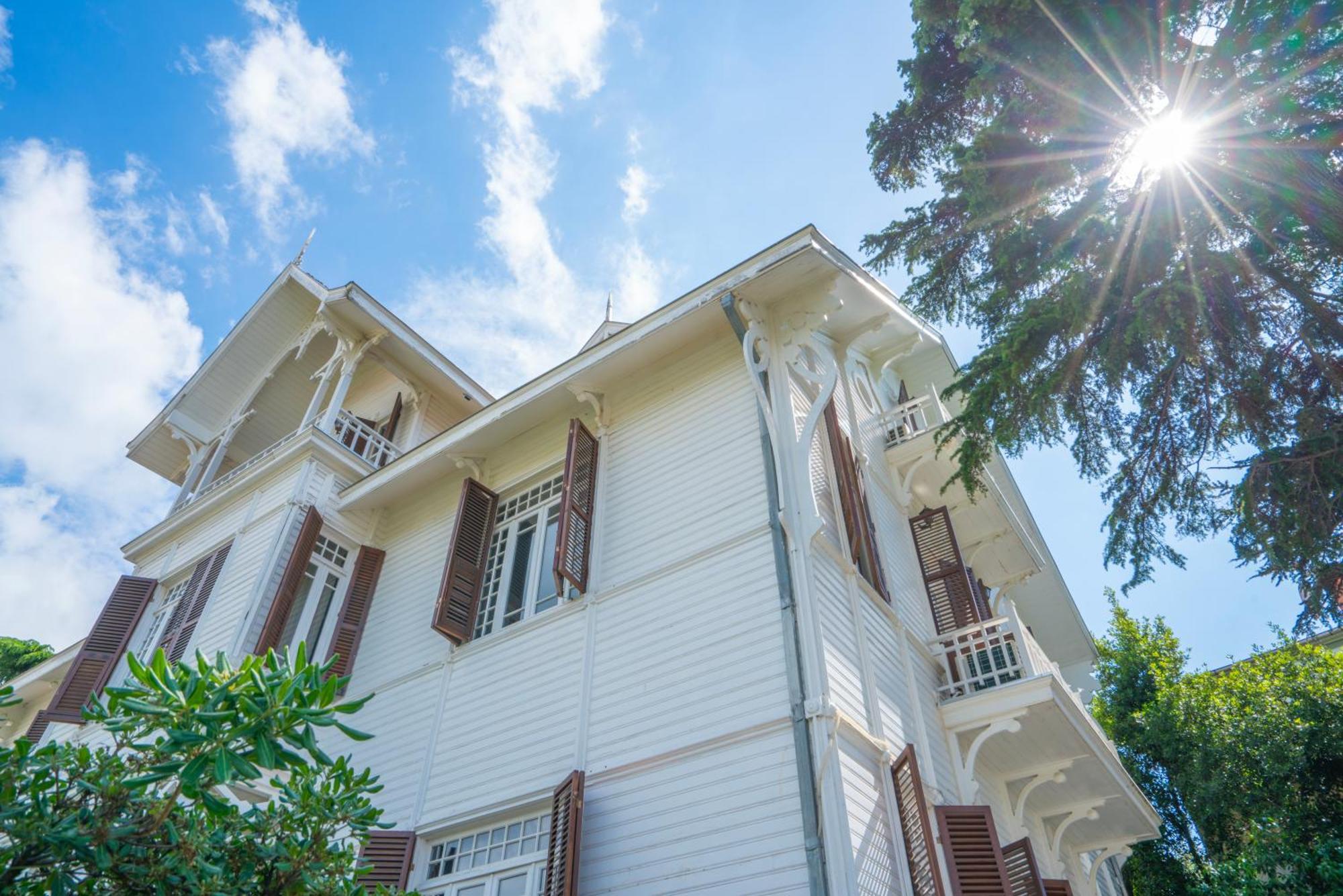 Kensington Prince'S Island Historical Mansion Adalar Kültér fotó