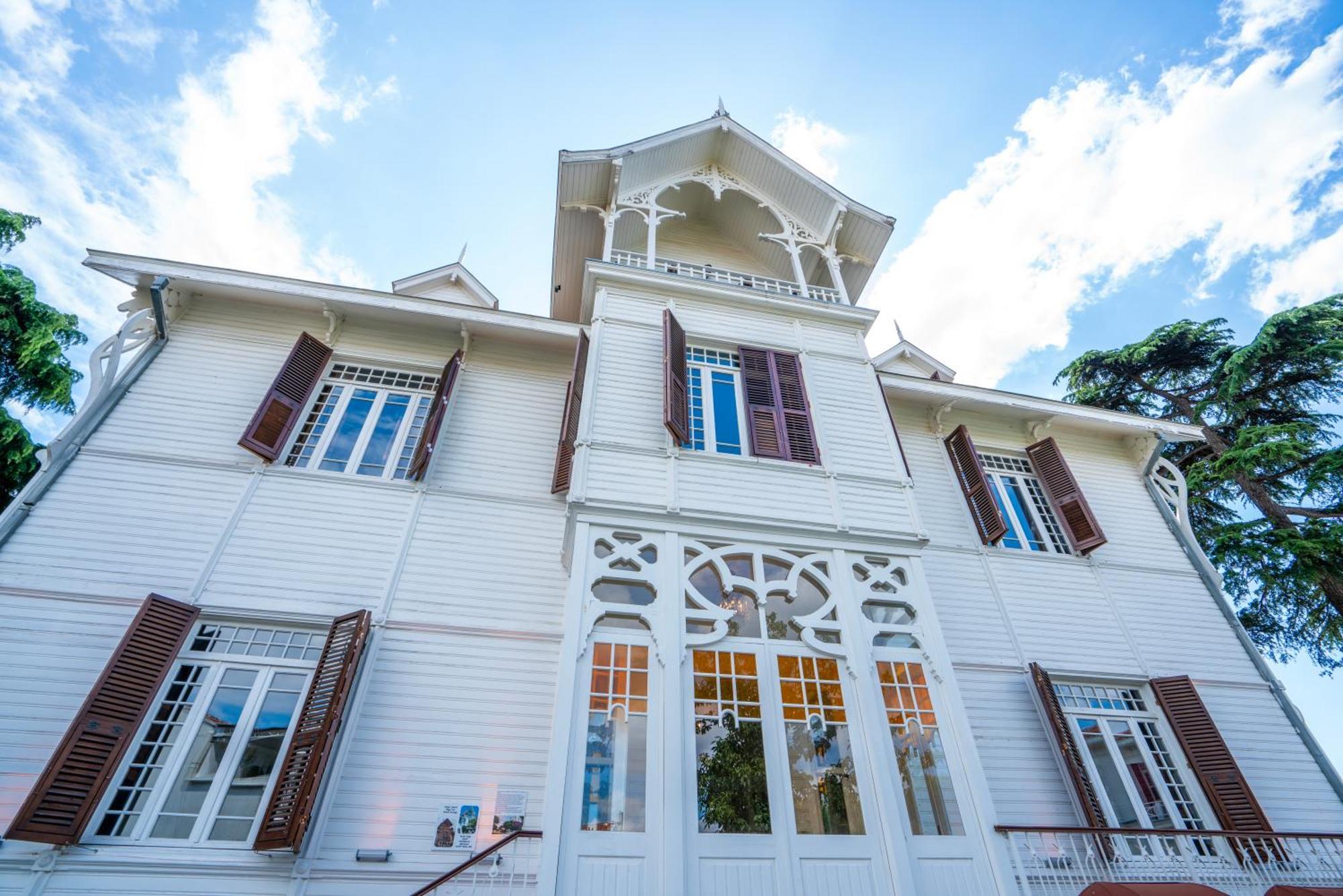 Kensington Prince'S Island Historical Mansion Adalar Kültér fotó