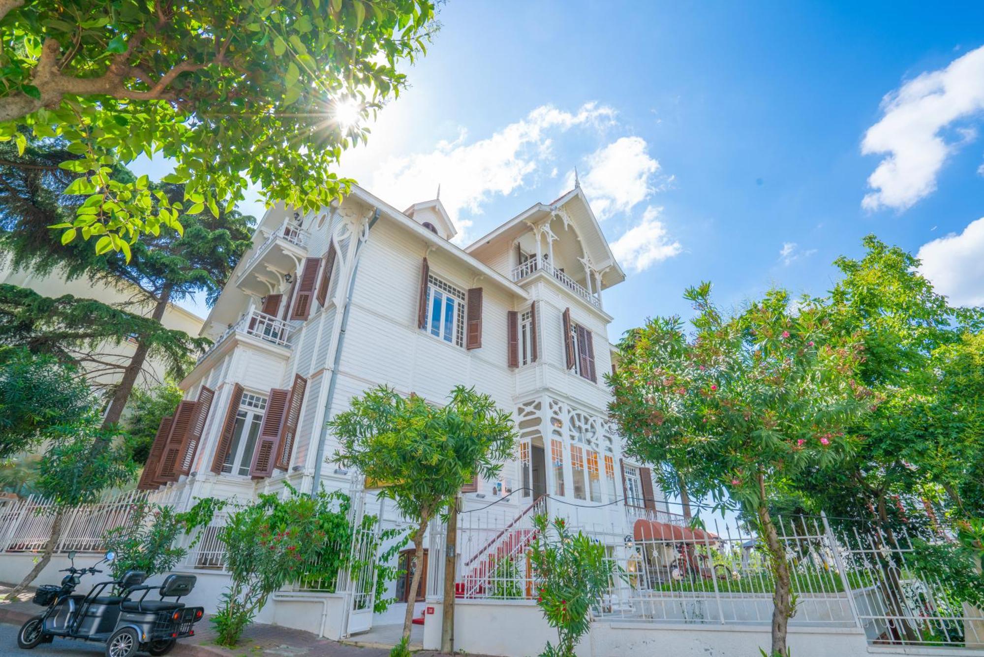 Kensington Prince'S Island Historical Mansion Adalar Kültér fotó