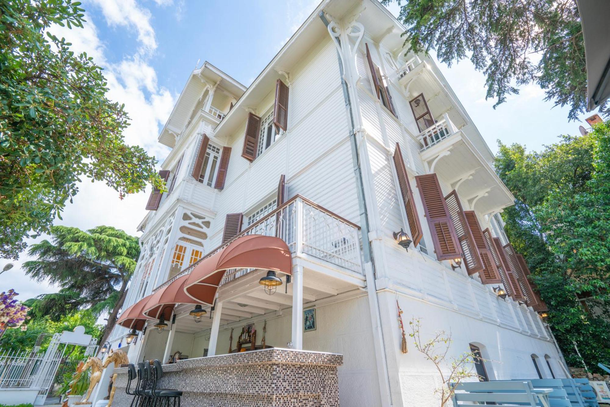 Kensington Prince'S Island Historical Mansion Adalar Kültér fotó