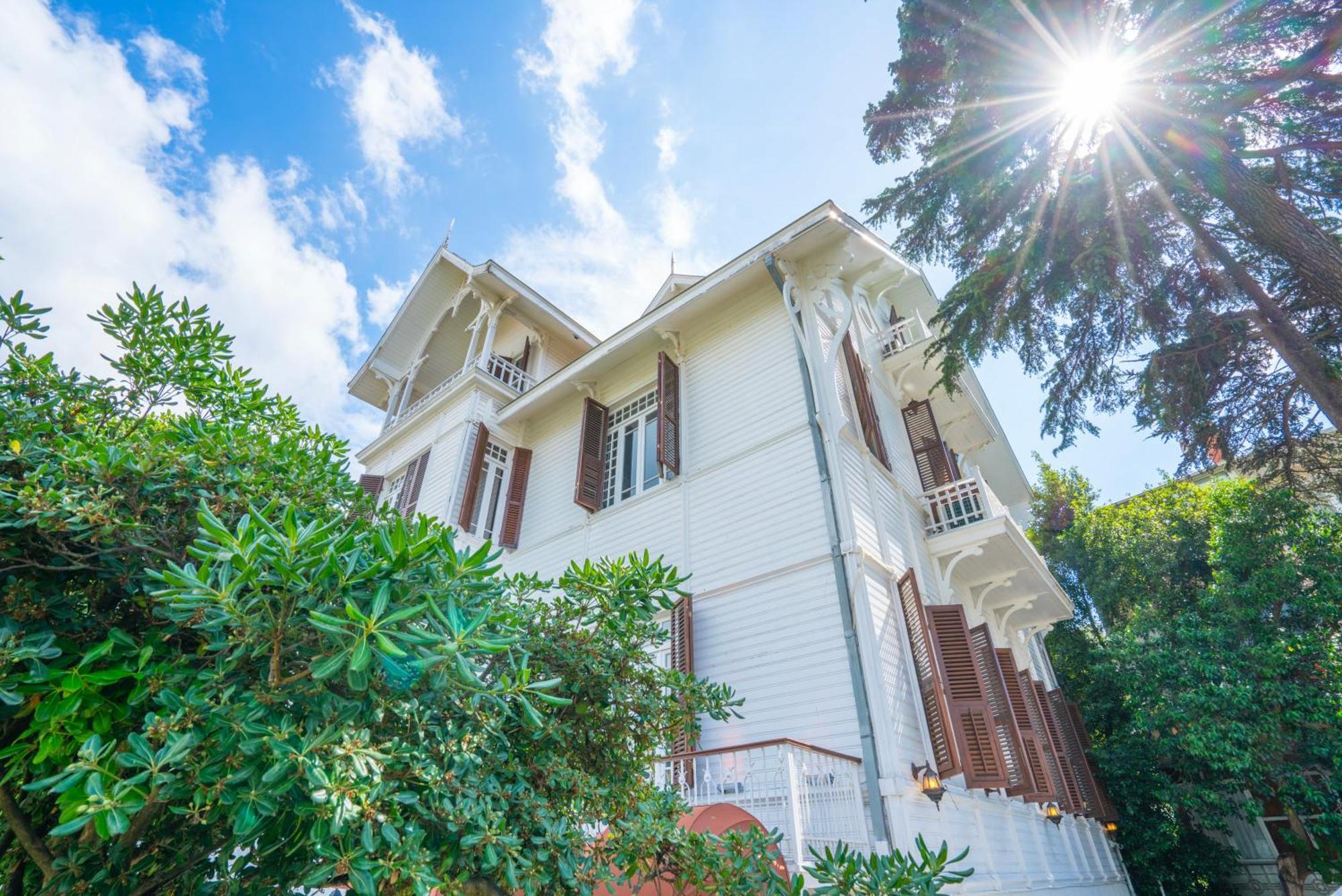 Kensington Prince'S Island Historical Mansion Adalar Kültér fotó