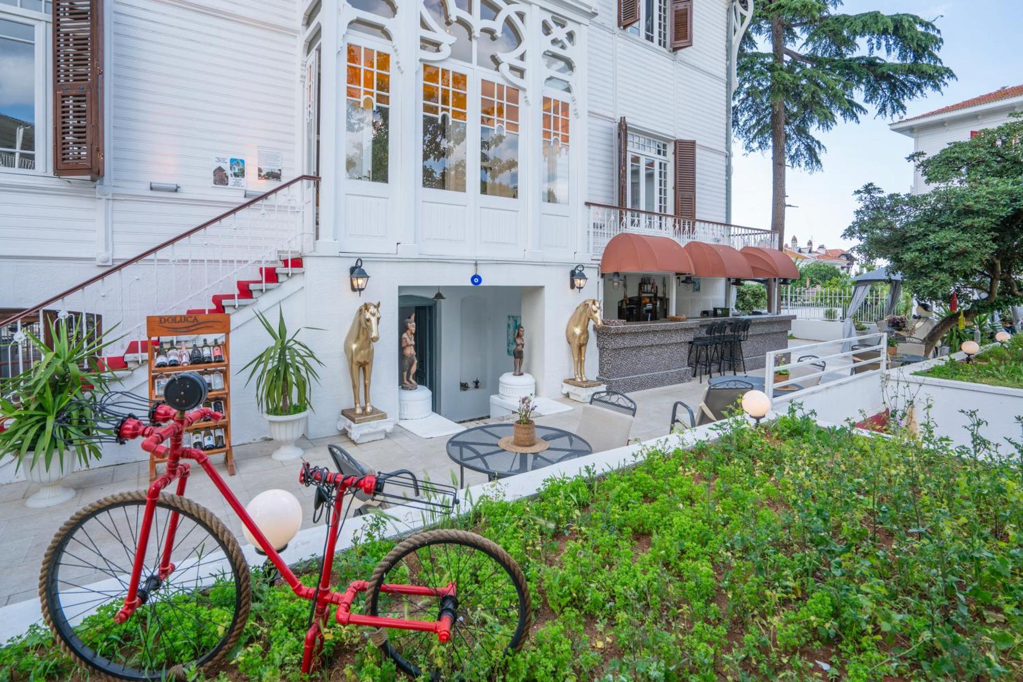 Kensington Prince'S Island Historical Mansion Adalar Kültér fotó