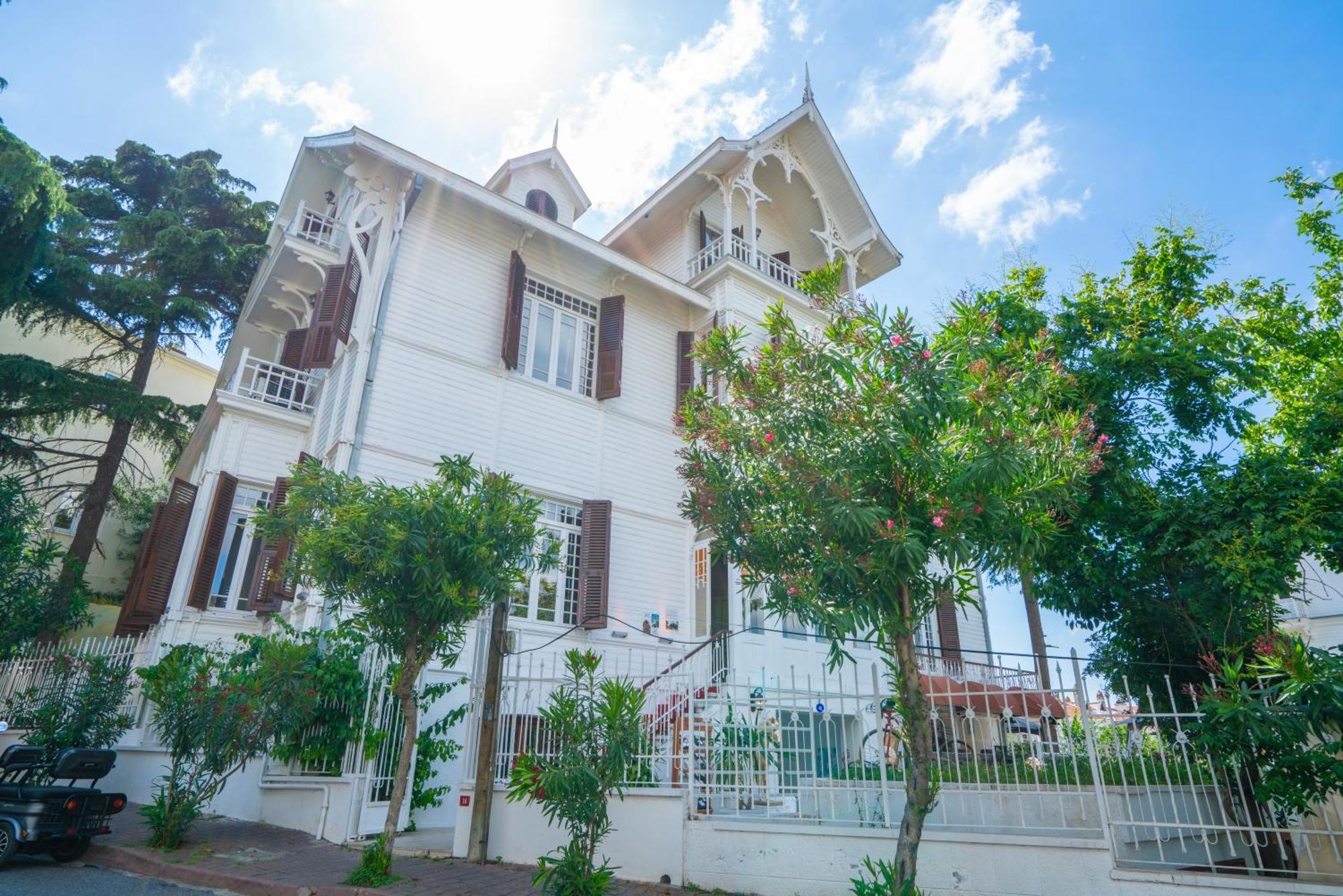 Kensington Prince'S Island Historical Mansion Adalar Kültér fotó