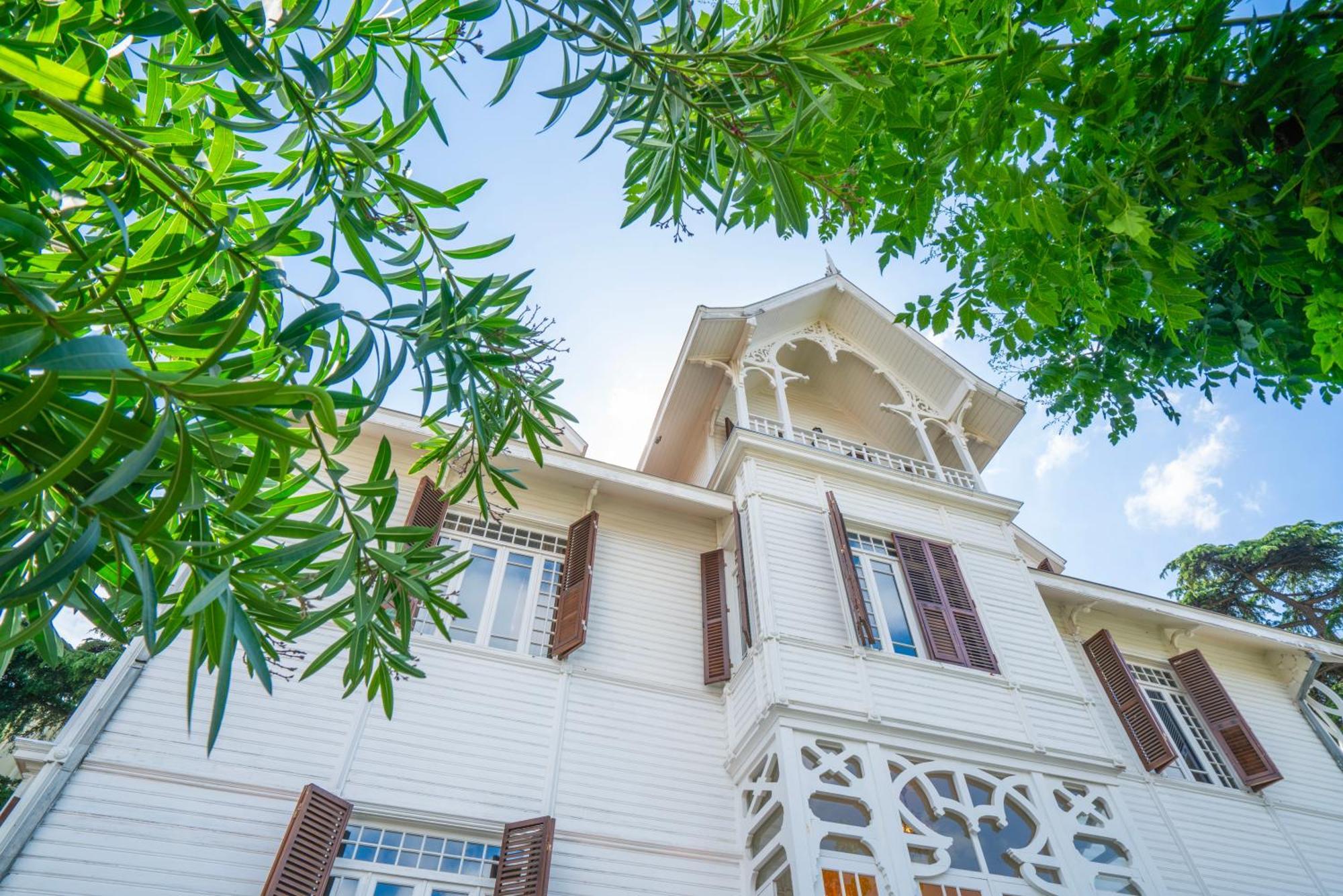 Kensington Prince'S Island Historical Mansion Adalar Kültér fotó