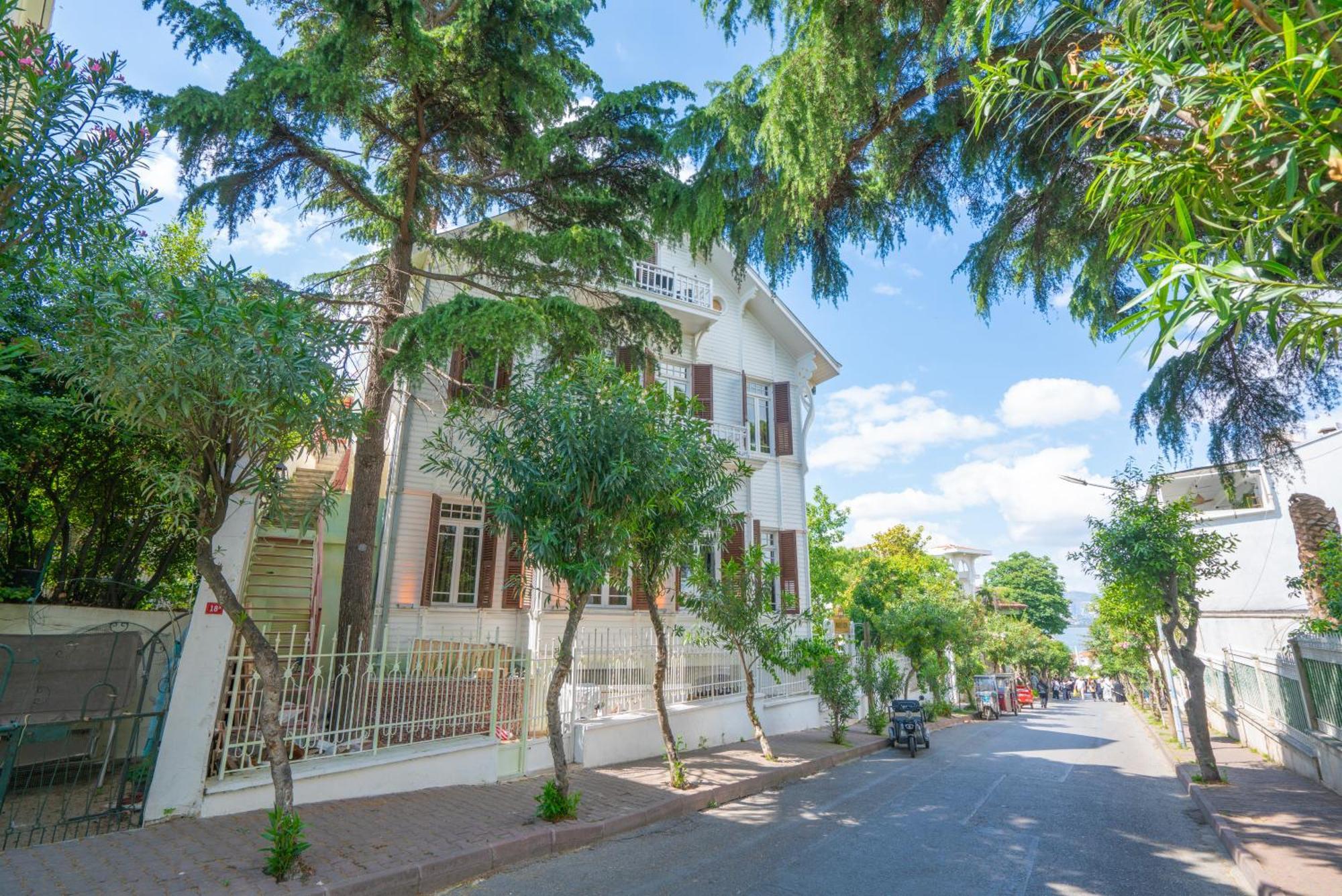 Kensington Prince'S Island Historical Mansion Adalar Kültér fotó